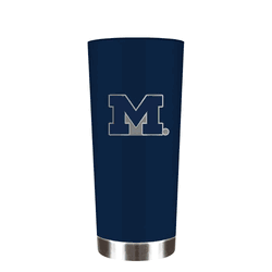 Michigan Wolverines 18oz  Roadie Tumbler