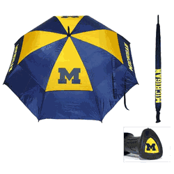 Michigan Wolverines 62" Umbrella