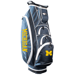 Michigan Wolverines Albatross Golf Cart Bag