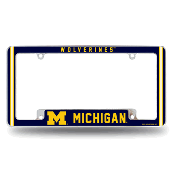 Michigan Wolverines Classic 12