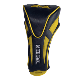 Michigan Wolverines Apex Driver Headcover