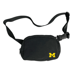 Michigan Wolverines Belt Bag