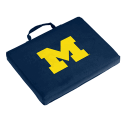 Michigan Wolverines Bleacher Cushion