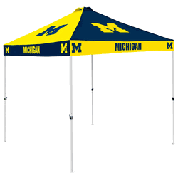 Michigan Wolverines CB Canopy