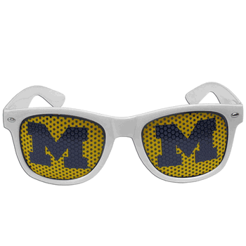 Michigan Wolverines Game Day Shades