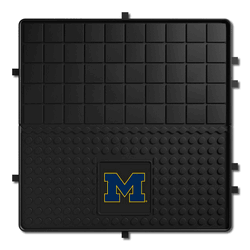 Michigan Wolverines Heavy Duty Cargo Mat 31"x31"