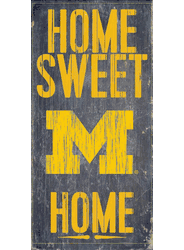 Michigan Wolverines Home Sweet Home