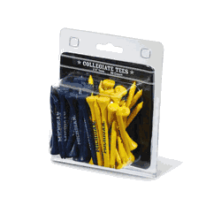 Michigan Wolverines Imprinted Tee Pack (50 Count)