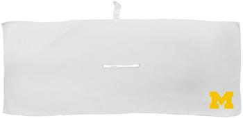 Michigan Wolverines Large Microfiber Towel - 16