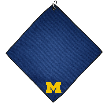 Michigan Wolverines Microfiber Small Towel - 15
