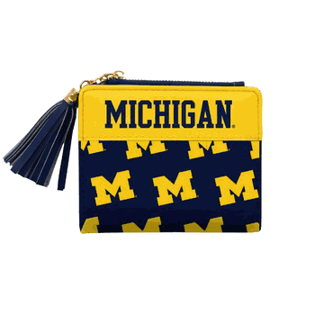 Michigan Wolverines Mini Organizer