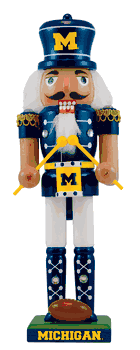 Michigan Wolverines NCAA 12