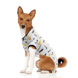 Michigan Wolverines Pet PJs Small