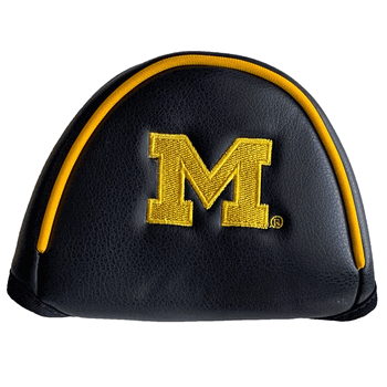 Michigan Wolverines Putter Cover - Mallet