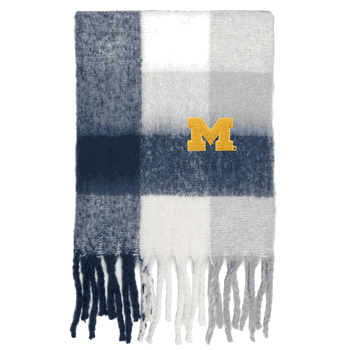 Michigan Wolverines Super Soft Scarf