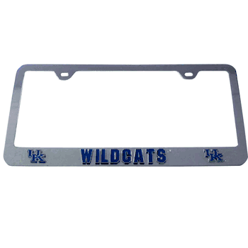 Michigan Wolverines Tag Frame
