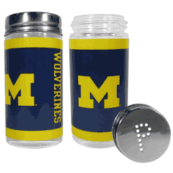 Michigan Wolverines Tailgater Salt & Pepper Shakers