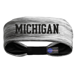 Michigan Wolverines Tigerspace Headband