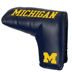 Michigan Wolverines Tour Blade Putter Cover (Colored)