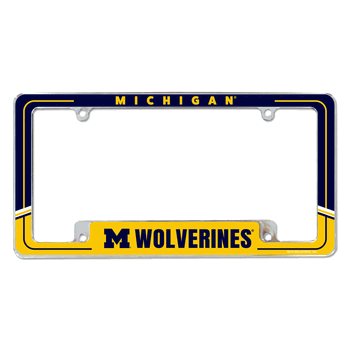 Michigan Wolverines Two-Tone 12