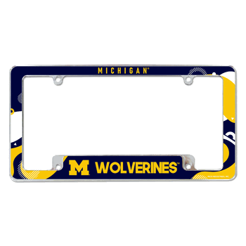 Michigan Wolverines Wave 12