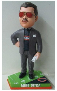 Mike Ditka Chicago Bears 
