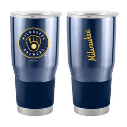 Milwaukee Brewers 30oz Gameday Stainless Tumbler