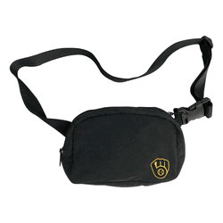 Milwaukee Brewers Belt Bag