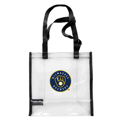 Milwaukee Brewers Clear Advantage Tote