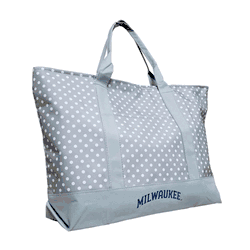 Milwaukee Brewers Dot Tote