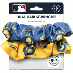 Milwaukee Brewers Dual Hair Twist