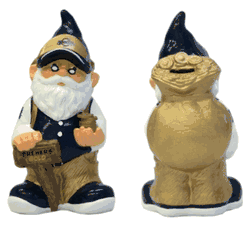 Milwaukee Brewers Garden Gnome - Coin Bank CO