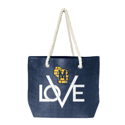 Milwaukee Brewers Love Tote