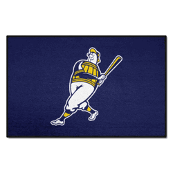 Milwaukee Brewers Starter Mat Accent Rug - 19in. x 30in.