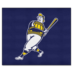 Milwaukee Brewers Tailgater Rug - 5ft. x 6ft.