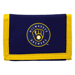 Milwaukee Brewers Trifold Wallet