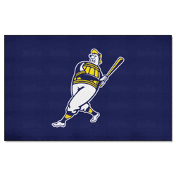 Milwaukee Brewers Ulti-Mat Rug - 5ft. x 8ft.