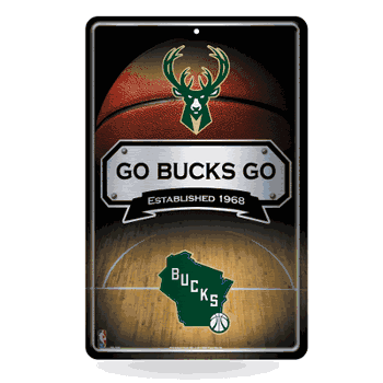 Milwaukee Bucks  11