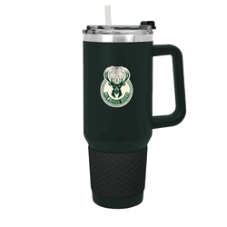 Milwaukee Bucks 40oz Colossus Travel Mug