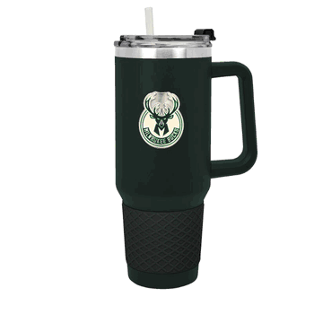 Milwaukee Bucks 40oz Colossus Travel Mug