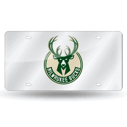 Milwaukee Bucks Laser Tag (Silver)