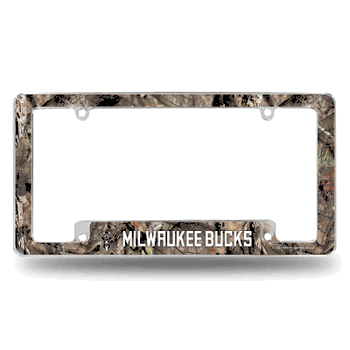 Milwaukee Bucks Mossy Oak 12