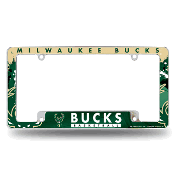 Milwaukee Bucks Primary 12