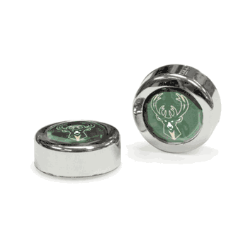 Milwaukee Bucks Screw Caps Domed