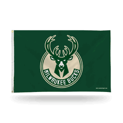 Milwaukee Milwaukee Bucks Banner Flag