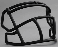 Mini Speed S2BD Facemask Black