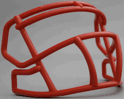 Mini Speed S2BD Facemask Burnt Orange
