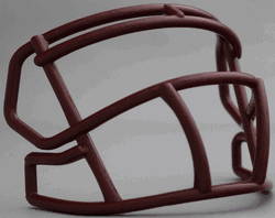 Mini Speed S2BD Facemask Cardinal