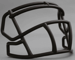 Mini Speed S2BD Facemask Dark Brown