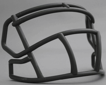 Mini Speed S2BD Facemask Dark Gray